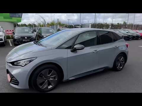 Cupra Born 58kWh 204HP *24 MONTH CUPRA APPROVED WA - Image 2