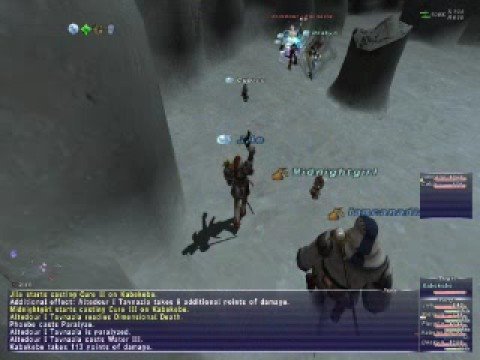 WHM AF Body - Altedour I Tavnazia - Phoenix Server Rocks!