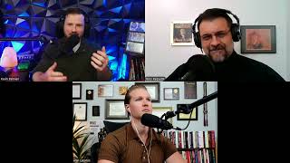 THE Podcaster Nation #159 - "Next Level U" with Alan Lazaros & Kevin Palmieri!!!