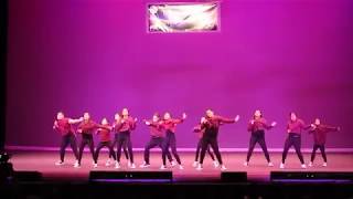 Royal Prodigies - Ilima Intermediate - Mara Urbanozo Hip Hop Dance Competition 2017