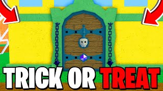 How To TRICK OR TREAT In Blox Fruits! (HALLOWEEN EVENT) Roblox
