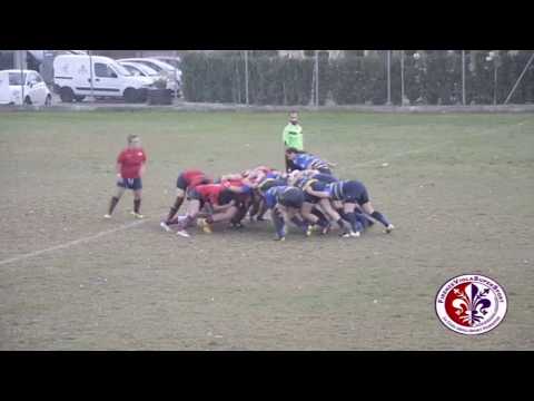 Servizio sulla partita Puma Bisenzio Rugby vs CUS Pisa Rugby