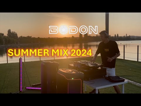 Summer Mix 2024 - BODON (DJ Set)