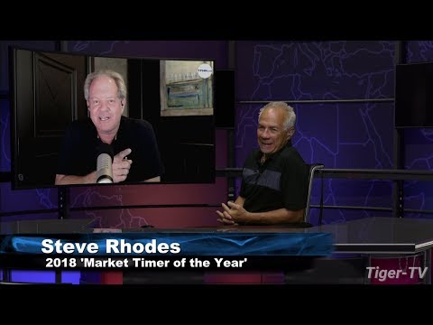 Steve Rhodes on The Tom O'Brien Show July 29th, 2019