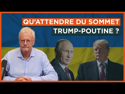 Qu'attendre du sommet Trump-Poutine ?