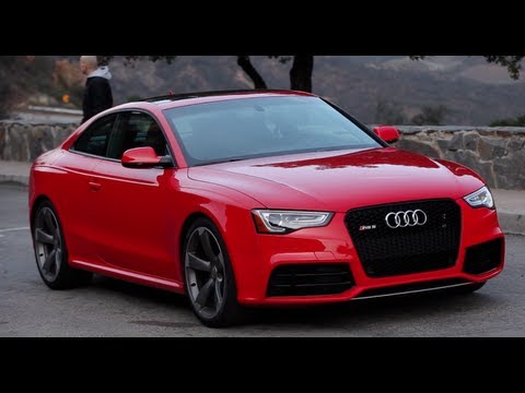 Audi RS5 Review - One Take