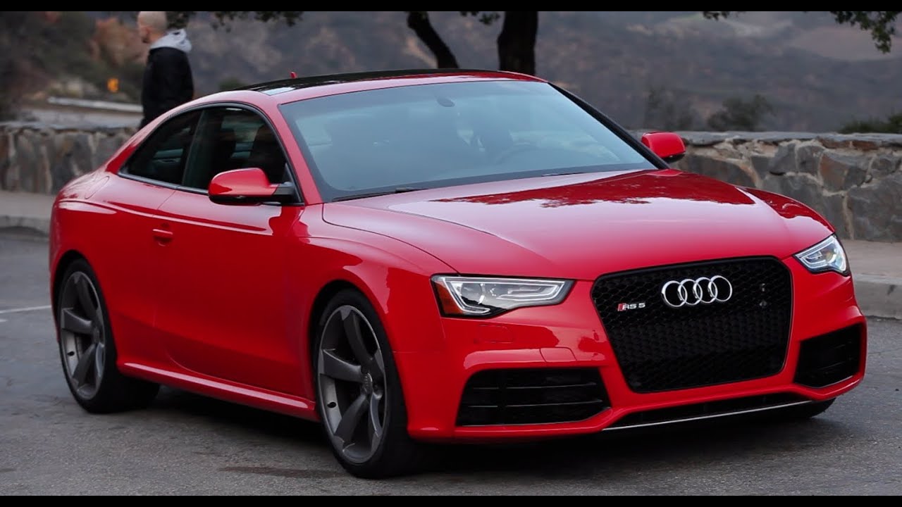 Audi RS5 Review - One Take