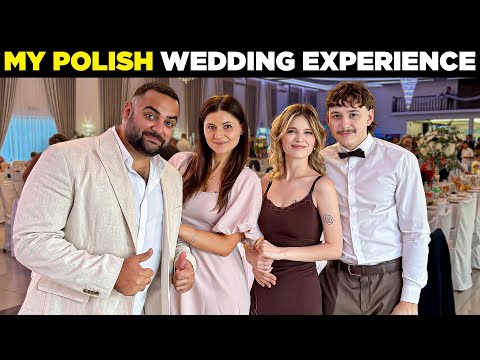 Attended A Polish Wedding