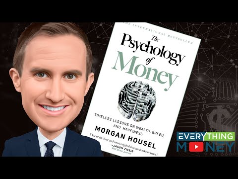 Morgan Housel | Psychology of Money + Same As Ever