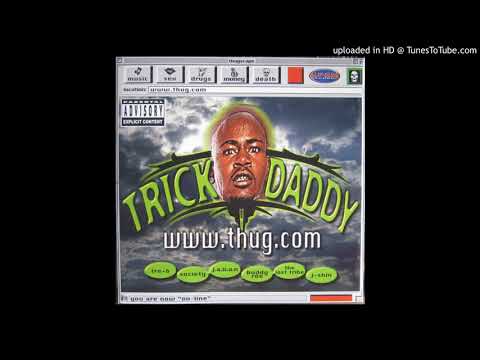 Trick Daddy - Hold On feat. J-Shin (Miami, Fl. 1998)