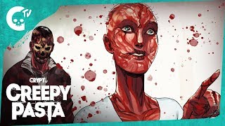 RAPUNZEL | &quot;High Culture Society&quot; | Crypt TV Extended Universe | Creepypasta