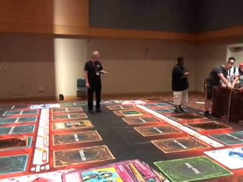 Attack of the Giant Card