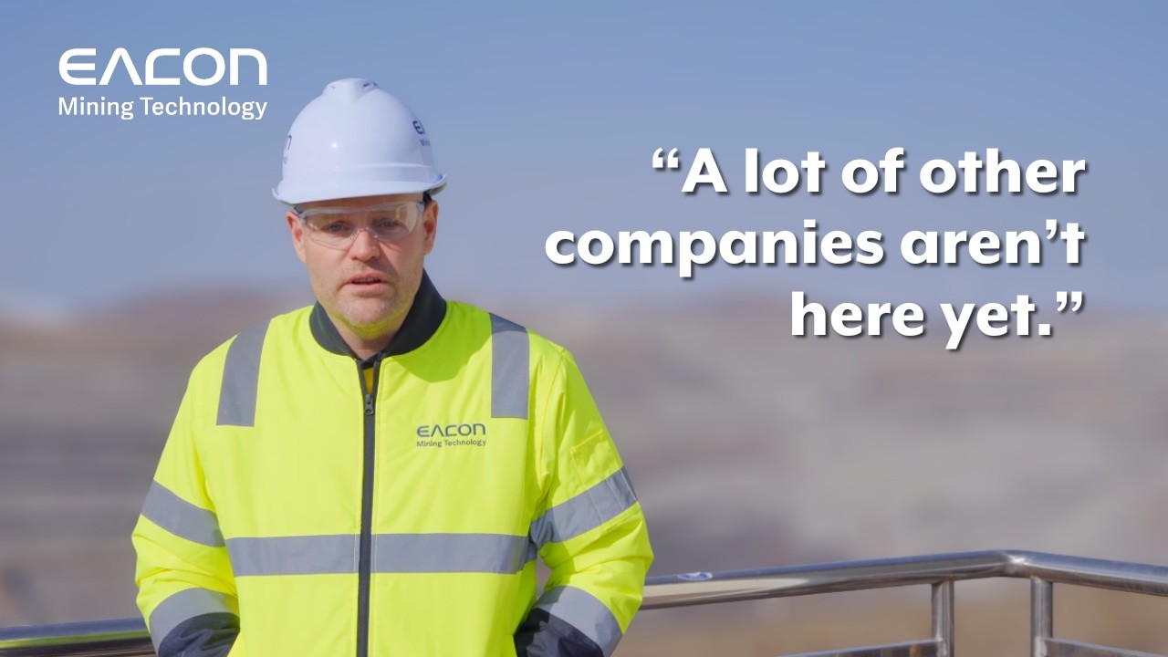 “Other Companies Aren’t Here Yet.” – Product Architect Explains EACON's Autonomy