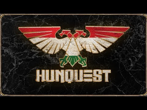 Nazdreg vs Baarzul WH40k Conquest 0407 HUN