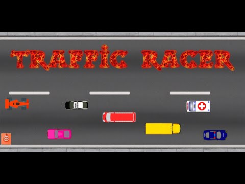 City Car Traffic Racer Video