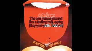 Gentle Giant - Wreck (karaoke)