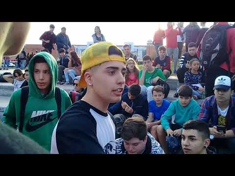 Emeve vs Renzo//Cuartos//Ultima fecha