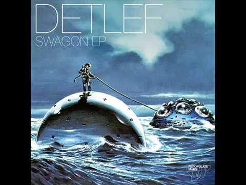 Detlef feat Ossey James - Swagon (Original Mix)