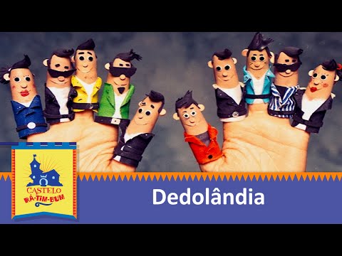 Dedolândia - Castelo Rá-Tim-Bum