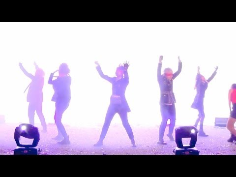 140531 ShadowZ cover SHINee - Lucifer + Evil + Everybody @Esplanade Cover Dance (Final)