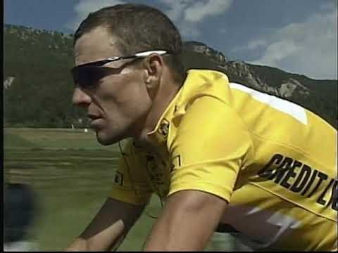 2000 Tour de France pt 2 of 2