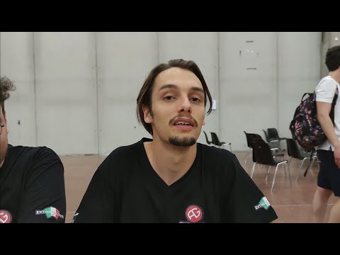 Top 16 Italian National 2022 - Punk Brave Dragon Link - Giovanni Zerbo (Team Armageddon)