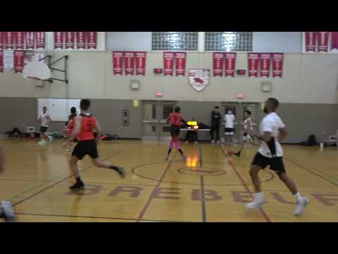 Young Gunz vs Movement - Saturday tier 4 - tcbl 2021 winter