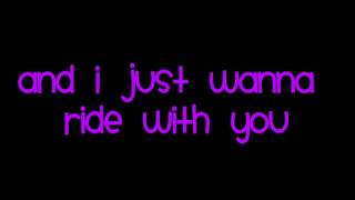 Justin Bieber - Ride Lyrics