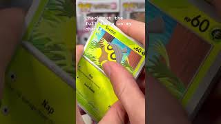 Opening Pokémon, mega evolution 