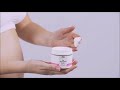 How To Use The Tummy Rub Butter From Mama Mio