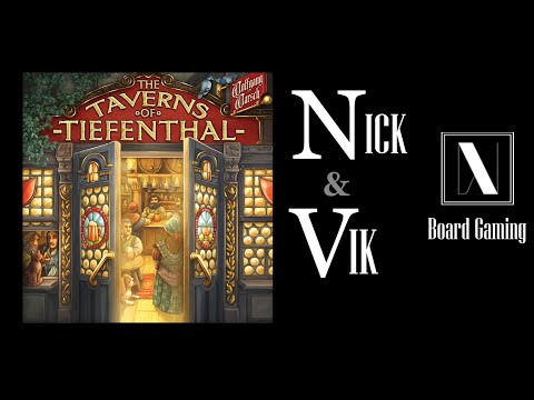 The Taverns of Tiefenthal Overview & Review