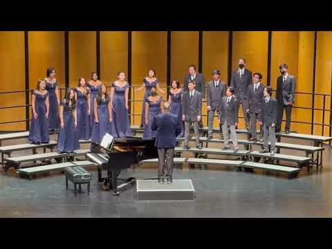 2022 NHS Winter Gala - Chamber - We Wish You a Merry Christmas