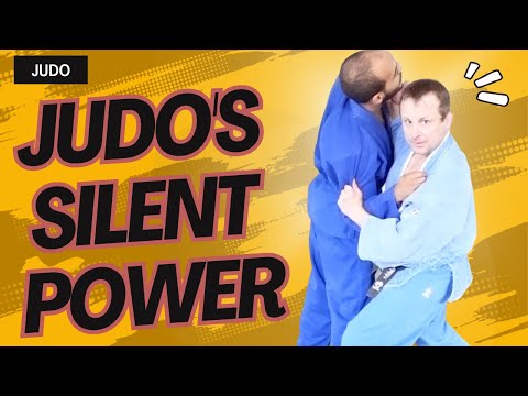 Unlock the Secrets: Sumi Otoshi - The Game-Changer You Need in Your Arsenal" — judo technique demonstration
