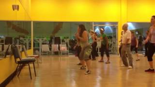 Melissa Romero ZUMBA &quot;Mas de ti-Notch&quot;