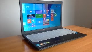 Video thumbnail for Lenovo G510 Notebook Unboxing and Review by Digital Scouts