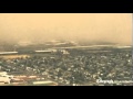 Dust Storm Envelops Parts Of Arizona