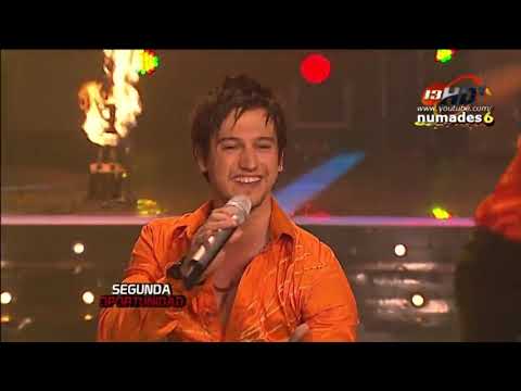 Cesar Robles , Sebastian Martingaste y Manuel Mancillas -  buleria (SEGUNDA OPORTUNIDAD)