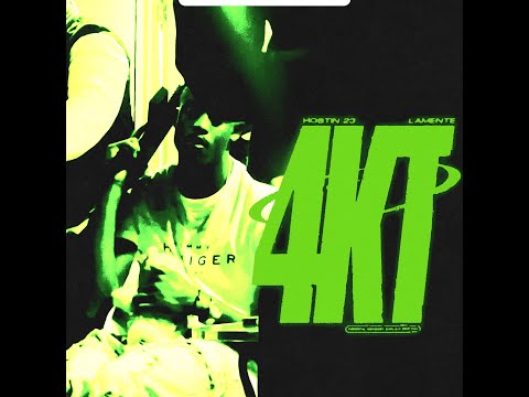 HOSTIN 23, LAMENTE - 4KT (VIDEO OFICIAL) #FREEH23 #FREEDOBLEP #4KT 💚🗽⛓🗽💚