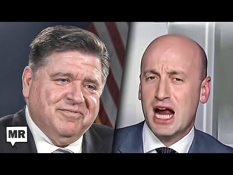 Miller Loses It Over Pritzker's Plan To Hold ICE Accountable