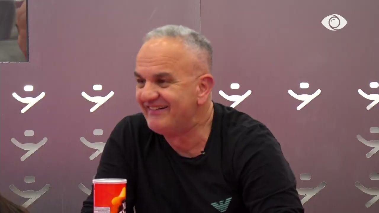 Fjala jote respektohet/ Artani debaton me Erikun