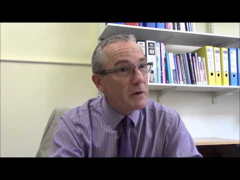 Interview with Professor Alistair Burns