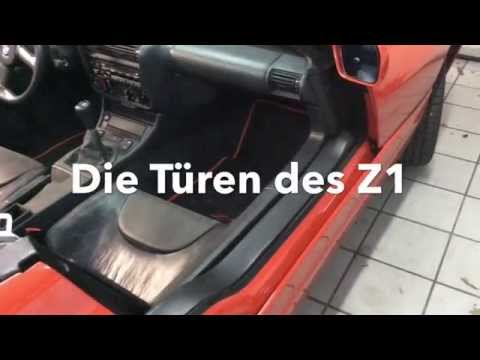 Die Tür des Z1
