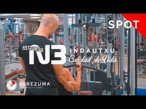 GIMNASIO NIVEL3 Indautxu - Vídeo Corporativo