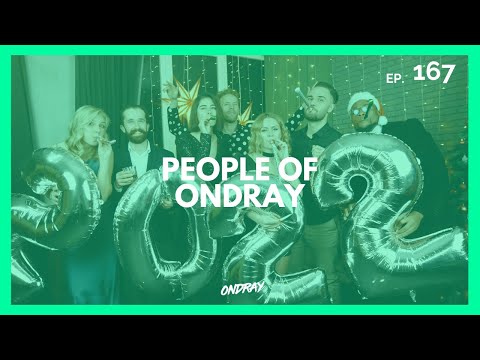 PEOPLE OF ONDRAY 167 - Fresh House Music Podcast by Ondray