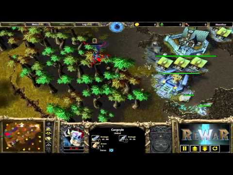 WFZ(UD) vs Yumiko(HU) - Game 1 - WarCraft 3 Frozen Throne - RN1456