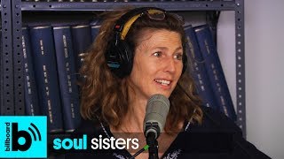 Sophie B. Hawkins on Soul Sisters Podcast | Billboard