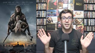 The Northman Movie Review--The Good Old Non-Violent Days!! video