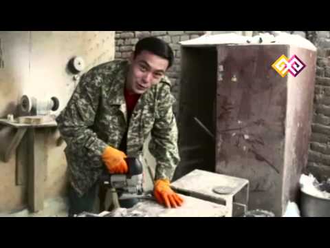 "Атакәсіп" - Пышақ жасау өнері