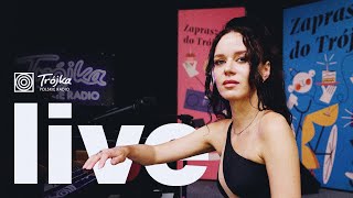 Kasia Lins - &quot;Miłość się nie kończy&quot; | Live Sesja w &quot;Pierwszej Trójce&quot;