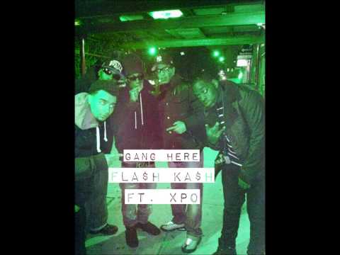 FLA$H KA$H - Gang here (Feat. XPO)